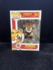 Tigress Kung Fu Panda Funko Pop