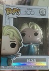 Funko Pop Disney Frozen Elsa Figure #1319 100th Anniversary Collectible