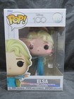 Funko Pop! Disney 100 Elsa Diamond Glitter Edition #1319