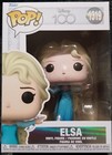 Disney 100th Anniversary Elsa #1319 Pop Vinyl