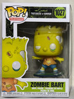 Zombie Bart Funko POP! Television #1027 The Simpsons Treehouse of Horror