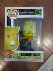 Funko Pop! Vinyl: The Simpsons - Zombie Bart #1027