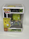 Funko Pop! Vinyl: The Simpsons - Zombie Bart #1027 Soft Protector