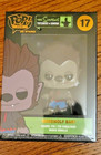Funko Pop!: Pin: The Simpsons Treehouse of Horror: Werewolf Bart #17