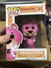 Funko Pop! Snagglepuss #168 Pop Figure New in Box Vaulted