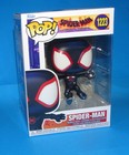 Funko POP!  Spider-Man Across The Spider-verse #1223 Spider-Man+P/Prot