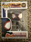 Funko Pop! Marvel Across The Spider-Verse Spider-Man #1223 Amazon Vinyl Figure