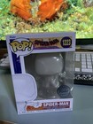Funko Pop! Marvel Spider-Man #1223 Across the Spider-Verse Exclusive Translucent