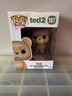 Ted 2 - Ted With Remote - #187 - Movies - Funko Pop!  3490