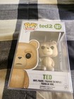 Funko Pop Ted 2  -  Ted w/ Remote  -  Vinyl Figure  -  #187 see photos