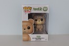 FUNKO POP MOVIES TED 2 #187 TED with REMOTE VAULTED VINYL FIGURE