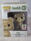 Funko Pop! 187 Ted 2 with Remote (FLOCKED 2015 Summer Convention)