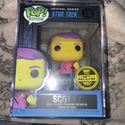 Funko Pop Digital Star Trek Release 1967 PCS Black Light Scotty #19