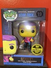 Digital Funko Pop! : Star Trek: SCOTTY (Legendary Black Light) #19 Physical Pop