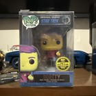 Funko Pop! Digital Star Trek Scotty Black Light #19 Legendary LE1967 w/Protector