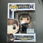 Funko Pop! Harry Potter Neville Longbottom #22 Pre-Release Barnes and Noble BN