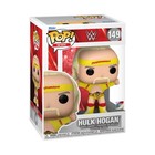 funko pop vinyl wwe hulk hogan (with belt) no.149