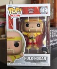 Funko Pop! WWE: HULK HOGAN with Belt #149 (Hulkamania) w/Protector