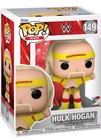 Funko Pop! WWE: Hulk Hogan #149 W/Protector New Rip Wwf Wrestling