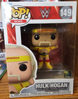 Funko Pop! Vinyl Figure - WWE Hulk Hogan #149 Wrestling Series