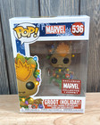 Funko Pop! Marvel #536 Groot Holiday Exclusive Collector Corps
