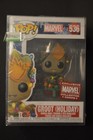 Funko Pop! Marvel Groot (Holiday) #536 Marvel Collector Corps Exclusive NEW