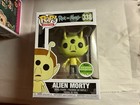 Rick and Morty Alien Morty 2018 Spring Exclusive Funko Pop 338