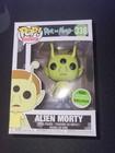 Funko Pop! Animation Rick and Morty Alien Morty #338 (2018 Spring Con Exclusive)