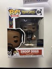 Snoop Dogg in Steelers Jersey LE 15000 Funko Pop! #304