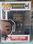 Funko Pop! Rocks Snoop Dogg - Snoop Dogg in Black Steelers Jersey #304 15000 PCS
