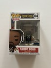 Funko Pop! Rocks Snoop Dogg - Snoop Dogg in Black Steelers Jersey #304 15000 PCS