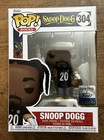 (Imperfect Box) Funko Pop! Snoop Dogg House - Snoop Dogg In Steelers Jersey #304