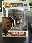 Funko POP! Snoop Dogg in Black Steeler Jersey Exclusive 304 w/protector