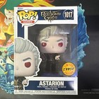 Funko POP! Games Baldur's Gate 3 - Astarion CHASE Figure #1017 W/ Protector