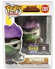 Funko Pop! My Hero Academia Spinner #1201 Chalice Exclusive Winter Convection