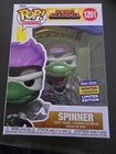 Funko Pop! Vinyl: My Hero Academia Spinner #1201 Limited Edition