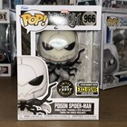 FUNKO POP! - POISON SPIDER MAN #966 (GLOW CHASE SPECIAL EDITION) - VENOM.