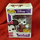 NIB Funko Pop! Vinyl #23: Disney - Minnie Mouse (Diamond) - Hot Topic Exclusive