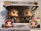 Rose And Jack Titanic Funko Pop