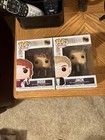 Funko Pop Titanic Rose #705 and Jack #706 NIB
