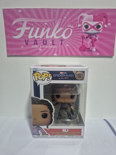 Funko Pop! Marvel Spiderman No Way Home MJ #1161