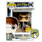 Funko Pop! Harry Potter 09 with Sword Hot Topic Exclusive Vinyl Figure