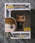Funko Pop! Harry Potter  #09 Gryffindor Sword Hot Topic Exclusive