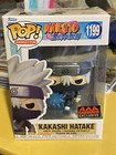 Funko Pop! Naruto Shippuden - Kakashi Hatake #1199 - AAA Anime (Exclusive)