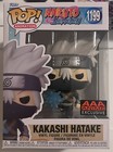 Funko Pop Naruto - Kakashi Hatake AAA Anime Exclusive