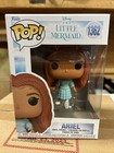 NEW/MINT Funko Pop Disney Little Mermaid 2023 Movie Ariel #1362