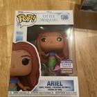 Funko: Ariel - The Little Mermaid Disney 1366 2023 Summer Convention Exclusive