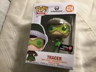 Funko POP! Games: Elf Tracer (Overwatch 424), GameStop Exclusive
