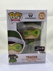Funko POP! Games #424 Tracer (Elf)(Overwatch, Christmas, GameStop exclusive)