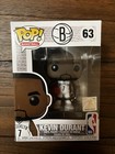 Funko Pop! Kevin Durant #63 NBA Basketball Nets Golden State Thunder Suns Gift